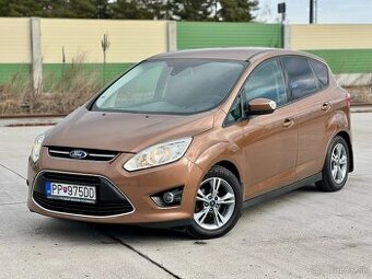 Ford C-max 1.0 Ecoboost benzin model 2015