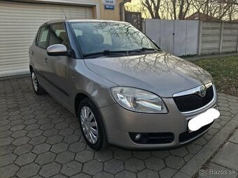 Skoda Fabia 2 Naj  87000km +VIN UNIKAT STAV