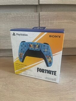 PS5 Dualsense Fortnite Limited Edition NEROZBALENÉ - 1