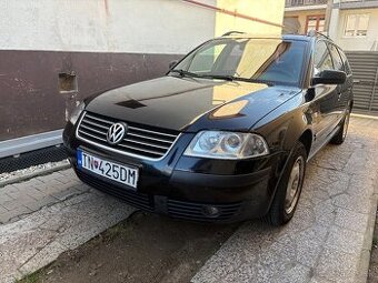 Predám VW Passat B5.5 1.9TDI - 1