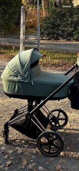 Vanička Cybex priam 4.0 leaf green