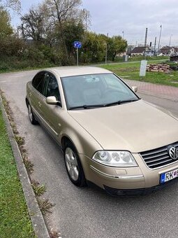 Passat b5.5 4motion - 1