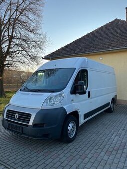 Fiat Ducato Maxi 2.3 Multijet = Možný odpočet DPH = - 1