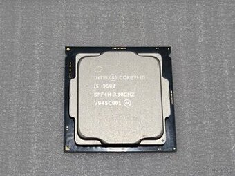 Intel Core i5-9600