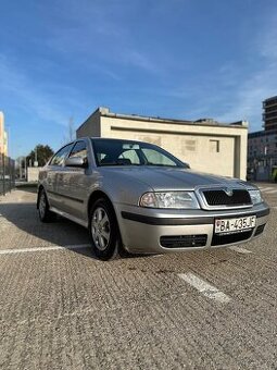 Predám škoda octavia 1.8t 110kw - 1