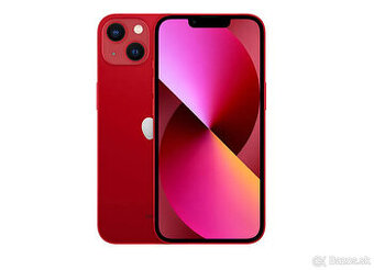 Apple iPhone 13 128/512GB PRODUCT-RED / hviezdne biely