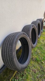 Letné pneu CONTINENTAL Premium Contact C 285/45 R21 V XL