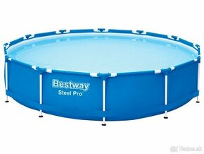 Bestway steel pro s príslušenstvom