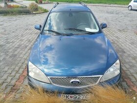 Rozpredám Ford Mondeo Tdci 96KW - 1