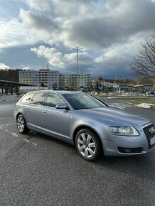 Audi a6 3,0 TDi 171 kW nafta história km - 1