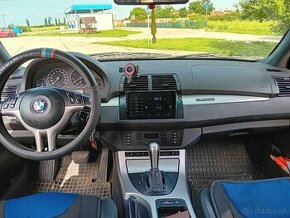 Predám BMW x5 - 1