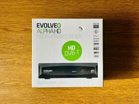 Multimediálny rekordér Evolveo Alpha HD - 1