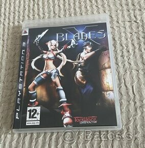 Xblades ps3