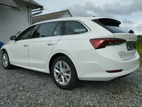 Škoda Octavia IV STYLE- 1.5TSI 110 kw e-tec,9/2023,18tkm,dph