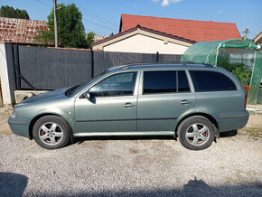 Predám škoda octavia 1  1.9 81kW - 1