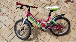 HEAD Junior 16" bicykel - 1