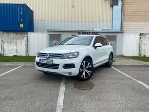 Volkswagen Touareg II 3.0 V6 TDI 240k BlueMotion Technology