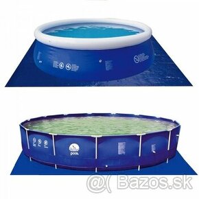 Plachta pod bazén 390×390 cm