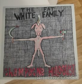 LP/The Fat White Family ‎– Champagne Holocaust