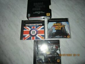 Hra DVD/PC Grand Theft Auto