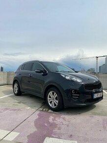 Kia Sportage 2017 Platinum