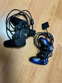 PlayStation 2 ovládače Gamepad - 1