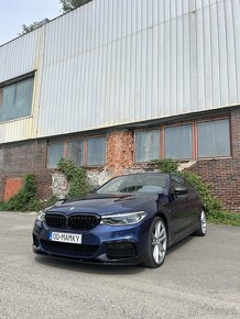 bmw 5 530d xDrive - 1