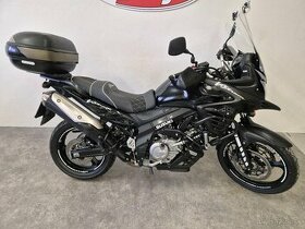 Suzuki DL650 vstrom