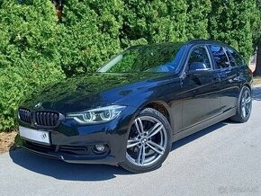 BMW Rad 3 Touring 318d Advantage A/T