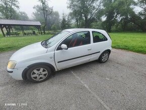 Opel corsa-c 1.3 diesel