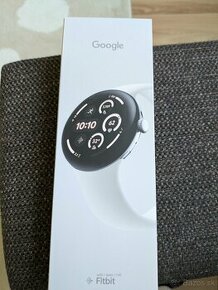 Predám nové Google Pixel Watch 3 45mm 2 roky záruka