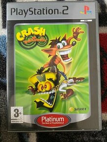 Crash Twinsanity (PS2) - 1