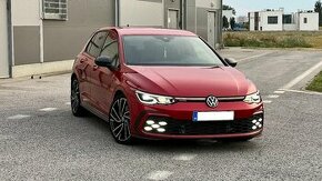 VW Golf 8 GTI 2.0TSI DSG