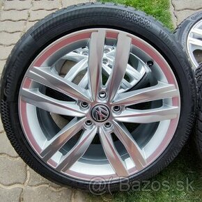 Disky VW 5x112 R18