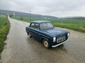 Ford Prefect 108E 1960 40hp s TP