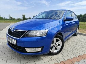 Škoda Rapid Spaceback 1.4 TDI DSG 66kw