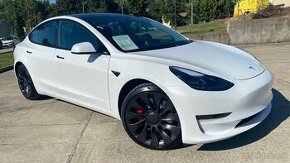 Kúpim Tesla model 3 performance od r.v 2021 ponuknite