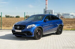 Mercedes-Benz GLE Kupé Mercedes-AMG 63 S 4matic A/T