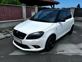 Fabia RS