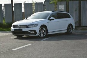 Volkswagen Passat R-Line 2.0TDI 110kw