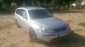 Ford Mondeo, combi, nafta