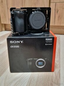 Sony a6500