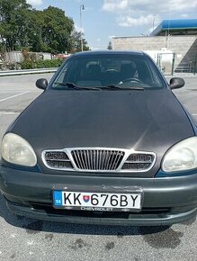 Daewoo lanos