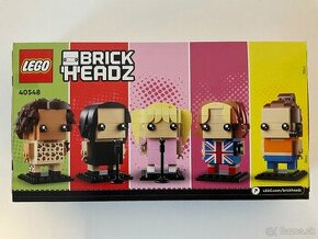 LEGO® BrickHeadz 40548 Pocta Spice Girls - nové - 1