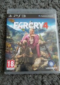 Predám Far Cry 4 pre Playstation 3 - 1