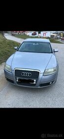 Predok kompletny Audi A6 C6, 2.0tdi ,original diely LY7H, - 1