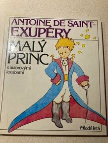 Antoine de saint Exupery Maly princ