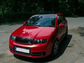 Škoda fabia 1.9TDi RS - 1