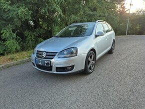 Ponúkam Golf 5 ...1,9TDi  77kw - 1