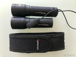 Led Lenser s diaľkovou spúšťou